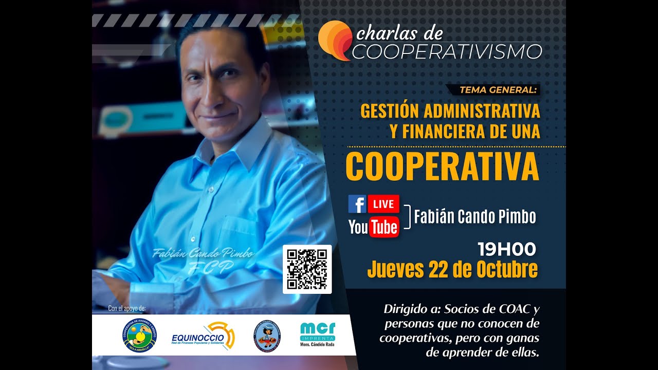 GESTIÓN ADMINISTRATIVA Y FINANCIERA EN LA COOPERATIVA