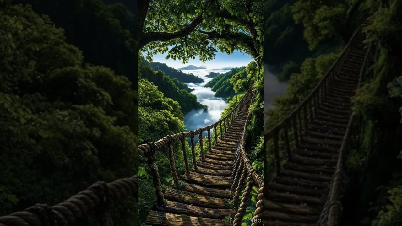 Relaxing Music for Stress Relief, Calm, Study | Beautiful Nature & Water Sounds