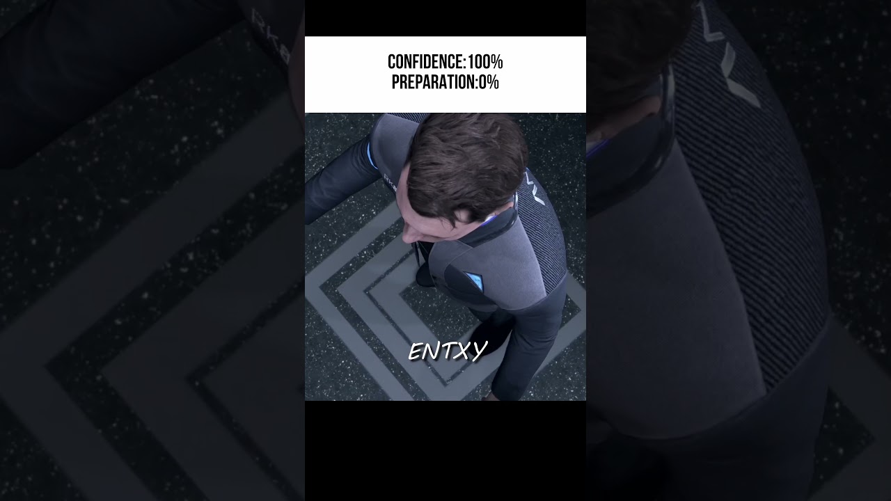 Bro Thinks He is Conner 🥀🥀🥀 