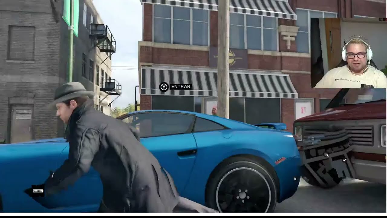 Watch dogs 1 - zerando mapa