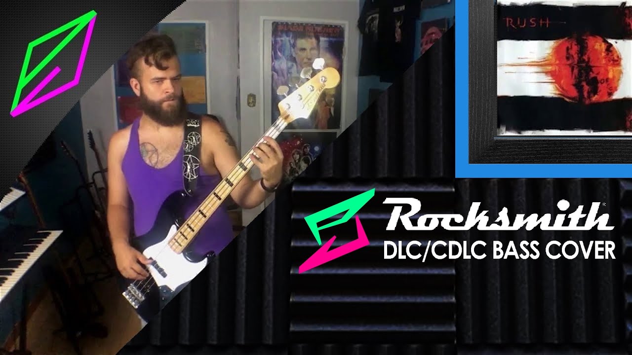 Rush－Vapor Trail｜Bass Tabs [E Standard][Rocksmith]