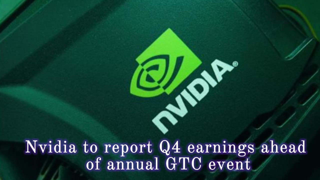 These are the European tech stocks to watch after Nvidia reports earnings & how strong/weak results