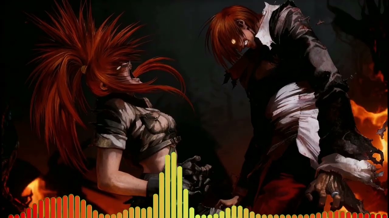 Control Crisis (Epic Rock Remix) - The King Of Fighters 97