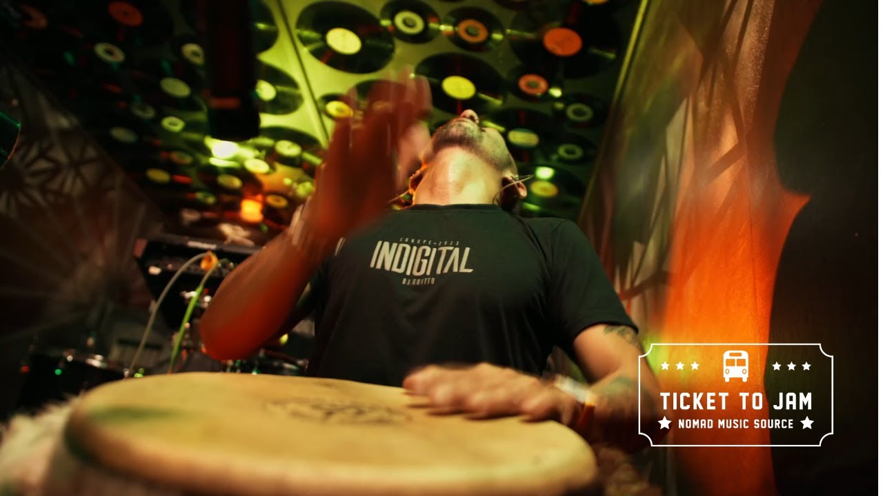 InDigital - Colombia - Live session Shambala 2024
