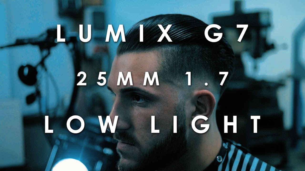 LUMIX G7 CINEMATIC VIDEO │ 25mm 1.7