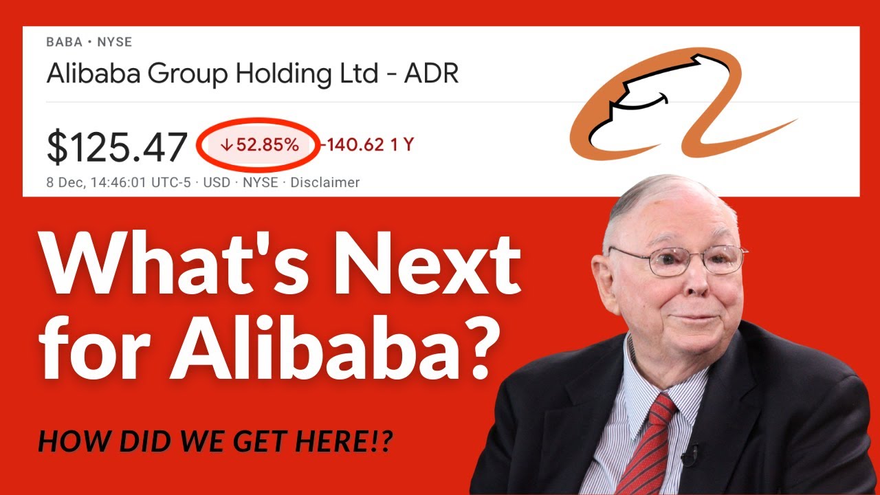 Alibaba Stock (BABA) : Update!!