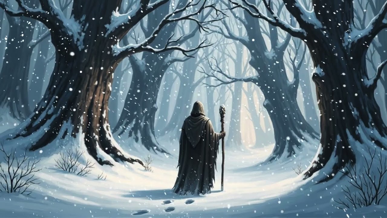 Cinematic Medieval Music | Echoes of Castles and Lost Empires