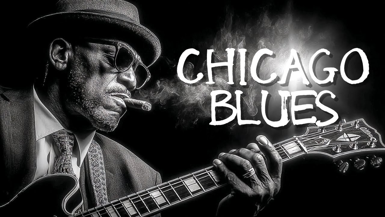Chicago Blues Radio – Resilient Soul & Relaxing Slow Blues Vol. 20