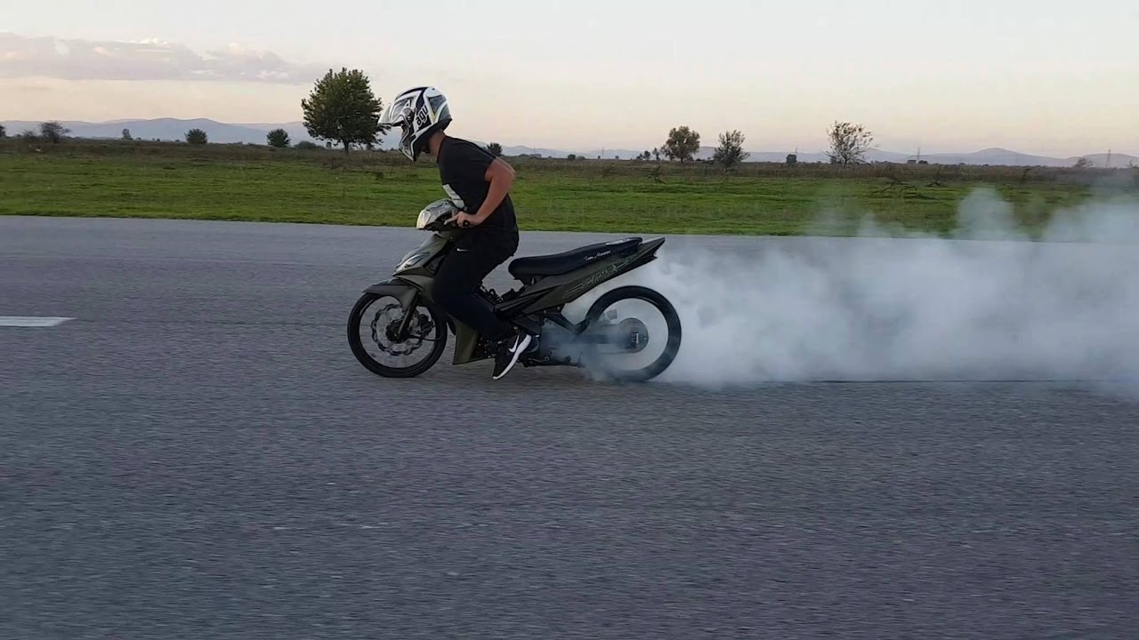 Yamaha Crypton-X 62mm