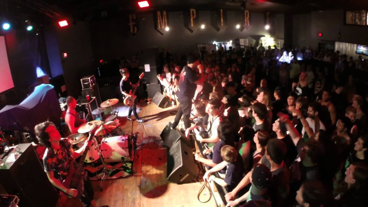 Reflections - FULL LIVE SET Springfield, VA 7/15/2014