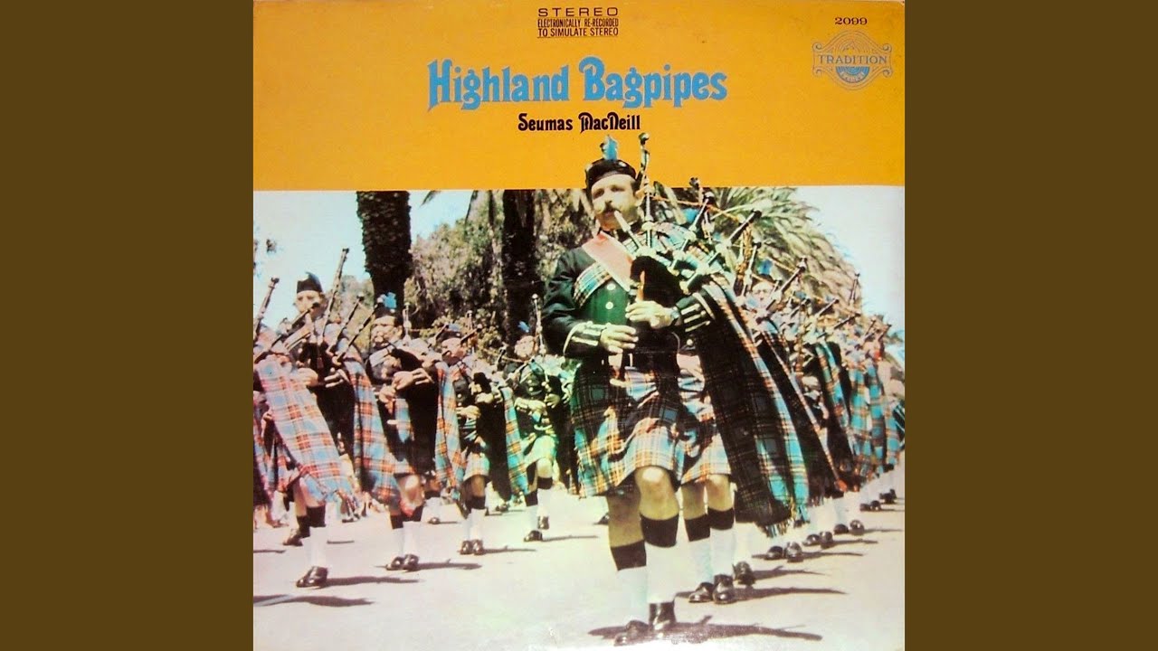 The Charge (Cabor Fiedh) / General Salute (The Flowers of the Forest Land O' the Leal)