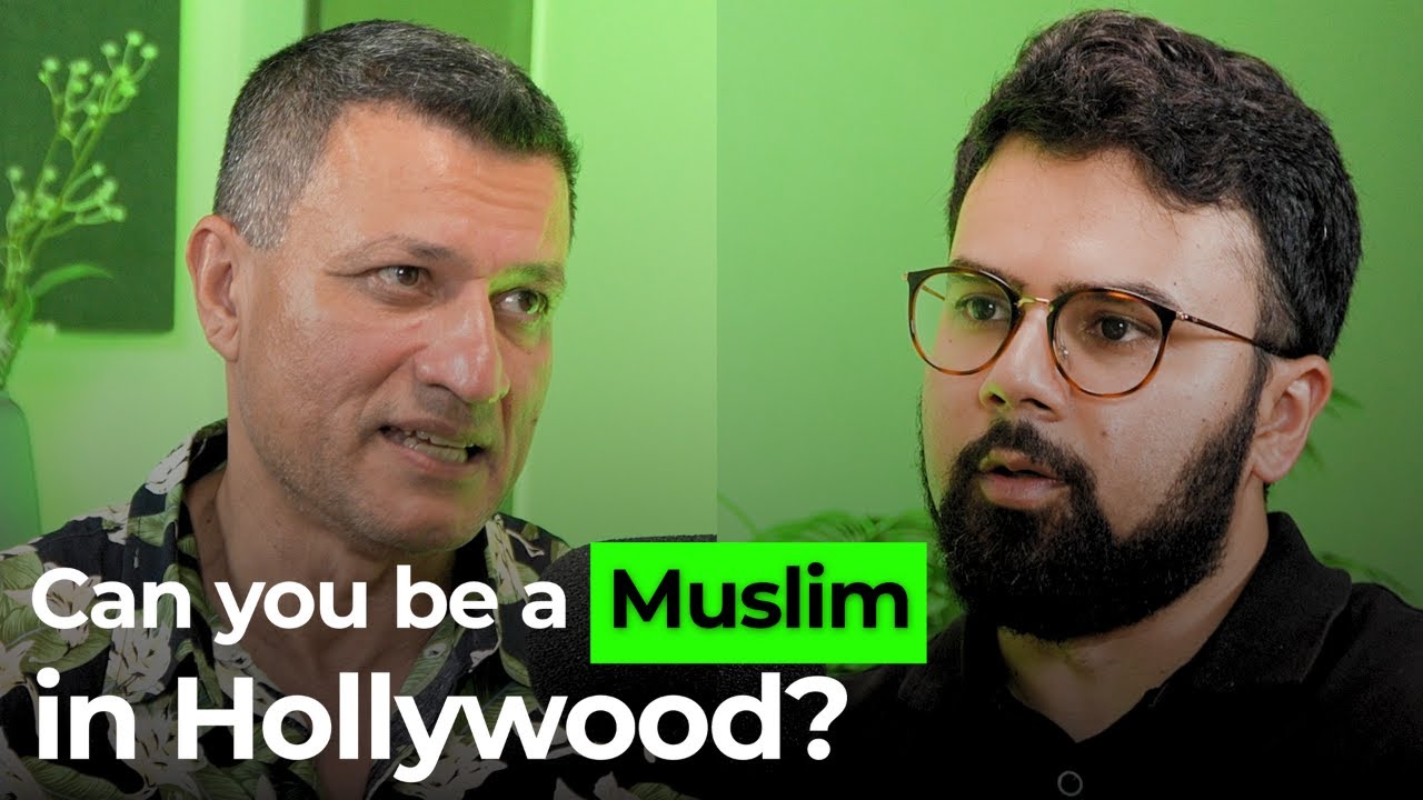Can You REALLY Be a MUSLIM In Hollywood? Stories From Inside Disney | MMT Ep 56 - Nabil Kazi