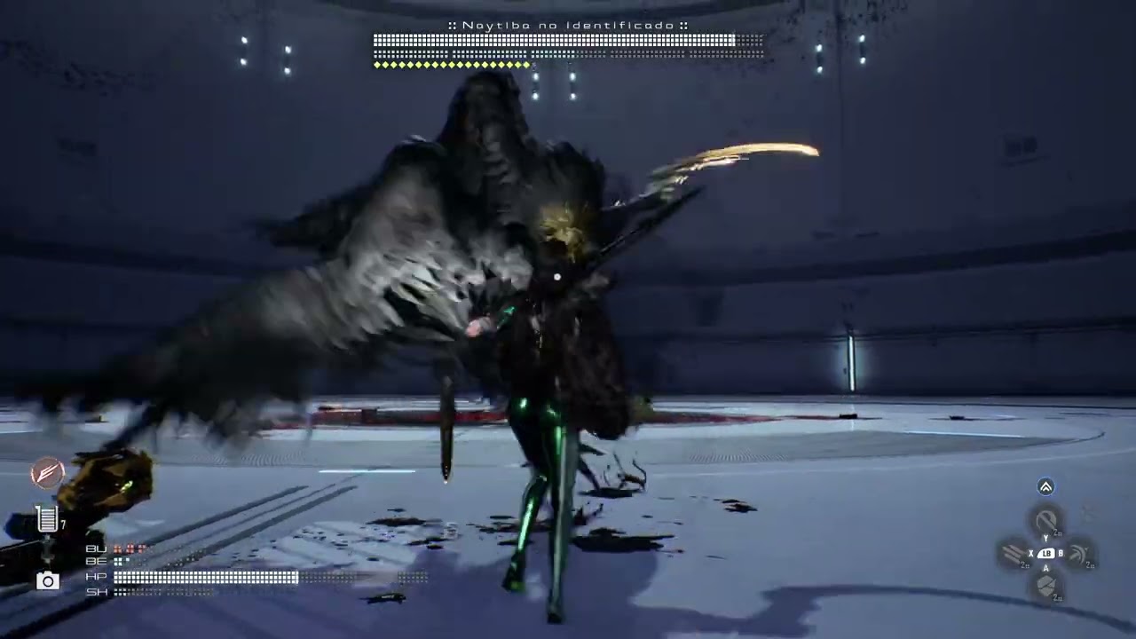 Stellar Blade