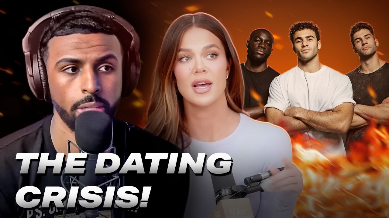 Myron COOKED Khloe Kardashian For Being CLUELESS About Modern Dating!
