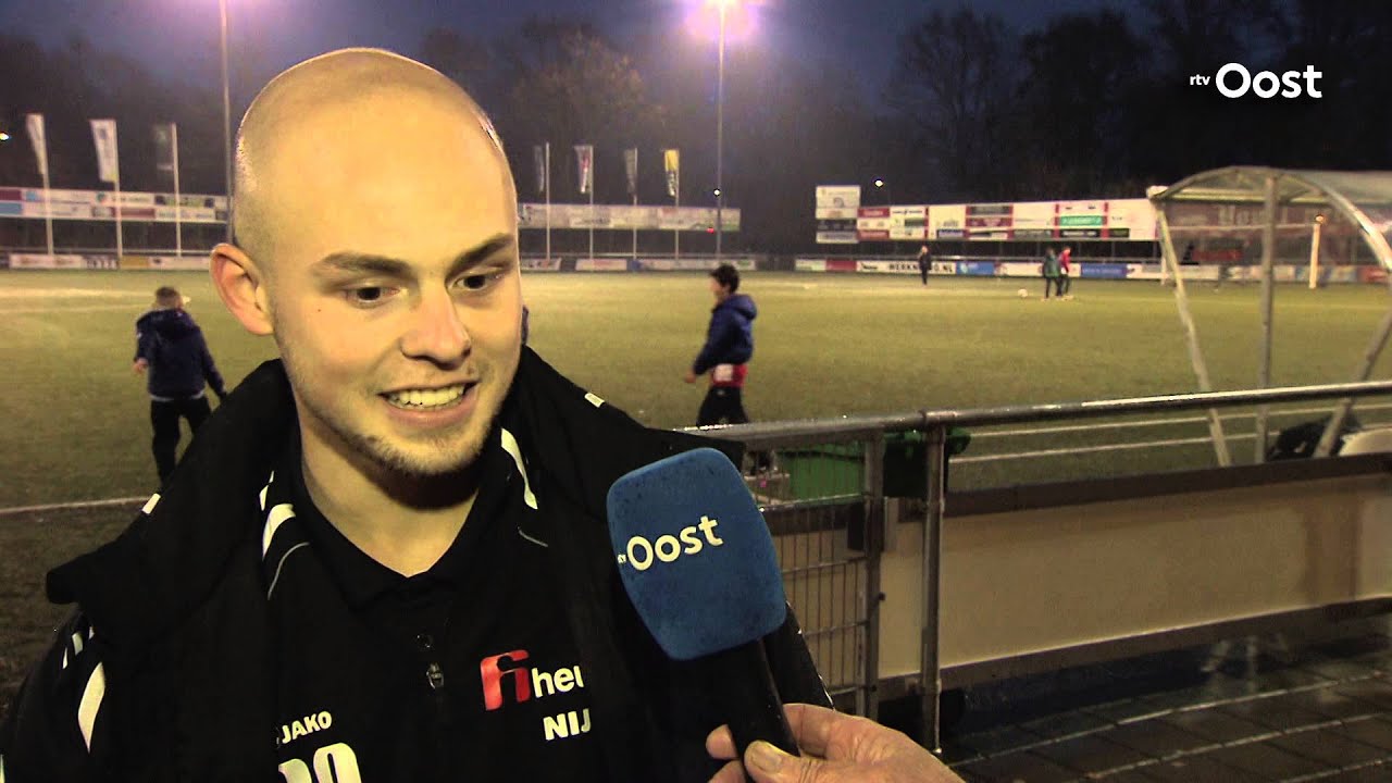 Excelsior'31 wint Twentse derby van SVZW, puntje voor DOS'37
