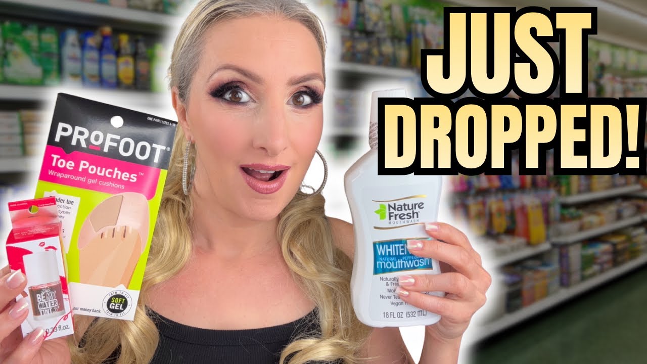 Dollar Tree Just Dropped THESE New Finds…👀