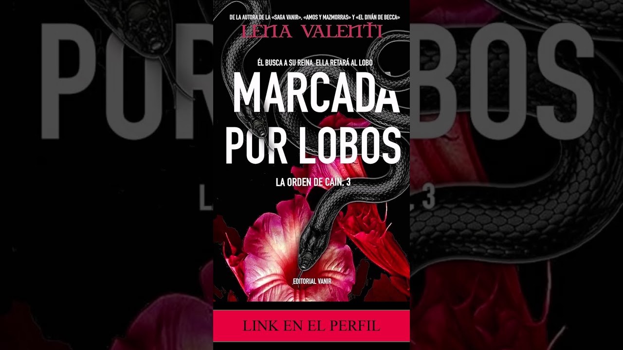 MARCADA POR LOBOS - LENA VALENTI - PODCAST