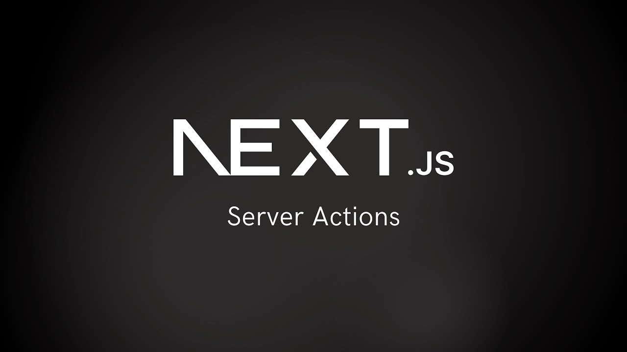 Cara yang benar menggunakan Server Action di Next js.