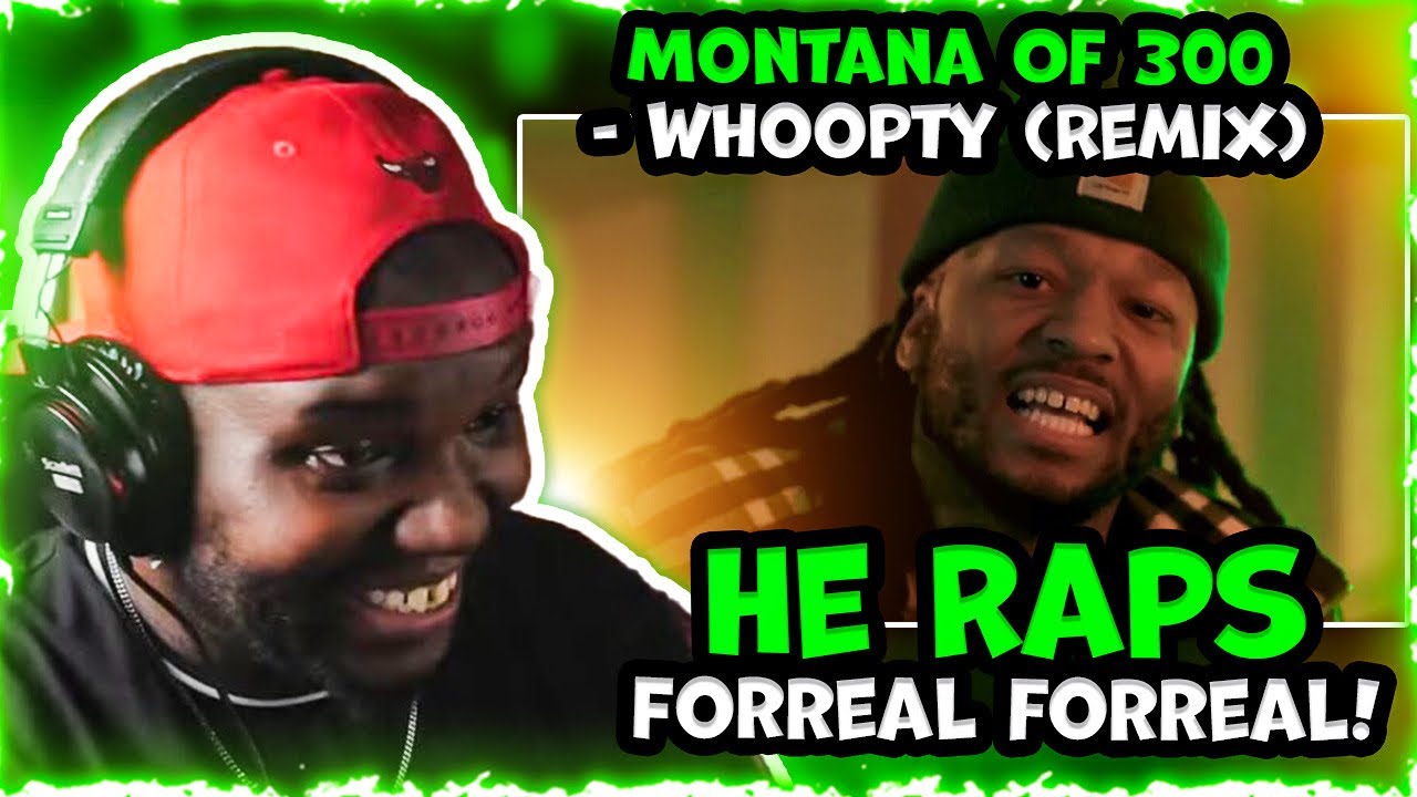 Montana Of 300 - Whoopty (Remix) (Official Video) | Reaction