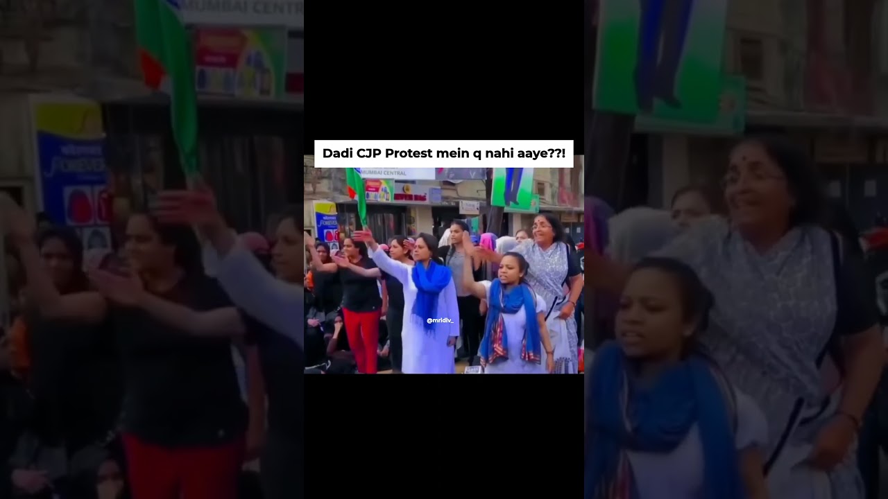 Mission: Find Dadi. Difficulty: Impossible. 😂  #cjp #protest #justice #memes #funnyshorts #relax