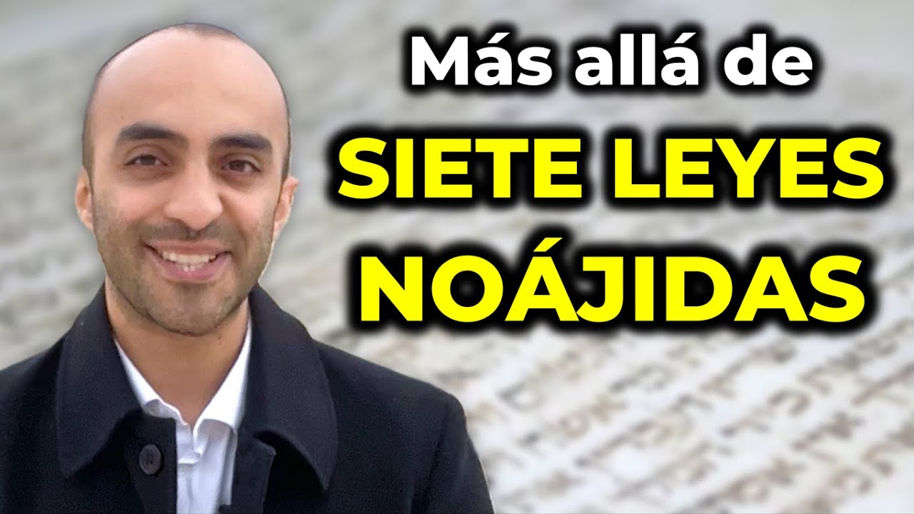 Un no&aacute;jida puede cumplir m&aacute;s all&aacute; de Siete Leyes [pero depende]