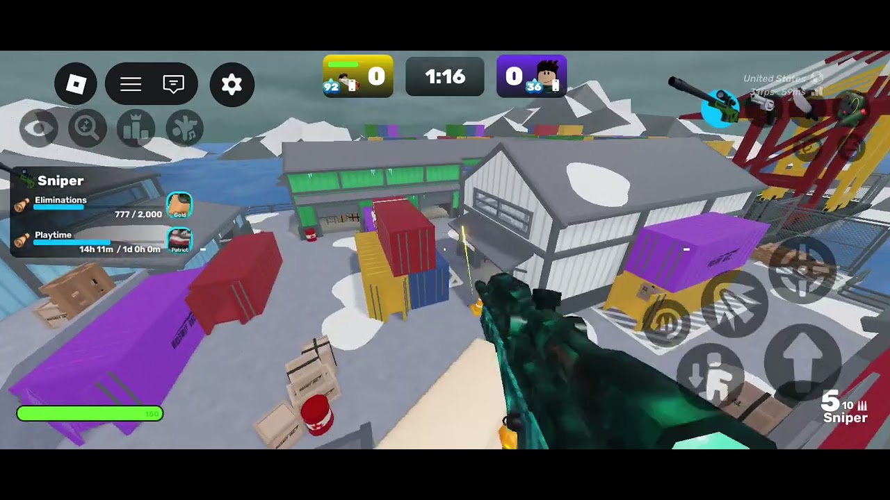 Playing rivals again