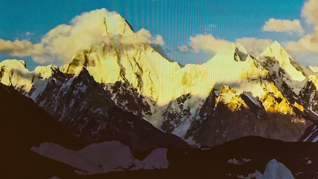 SAWiU: Radek Woźniak - Gasherbrum II - M&oacute;j pierwszy ośmiotysięcznik