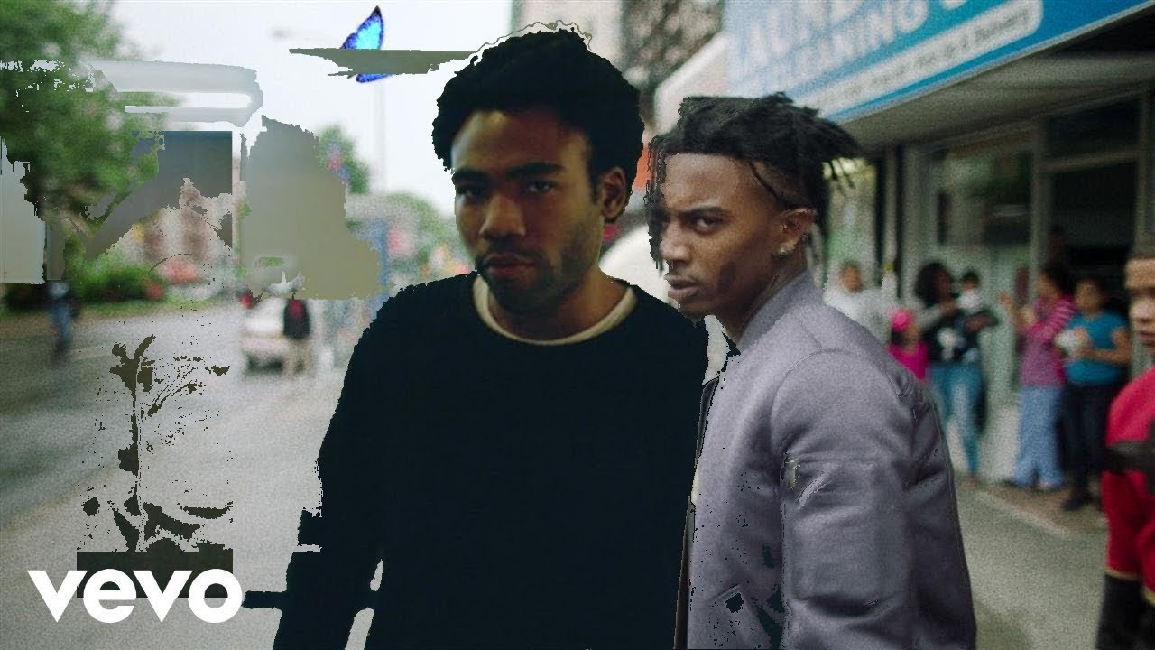 Childish Gambino - Magnolia