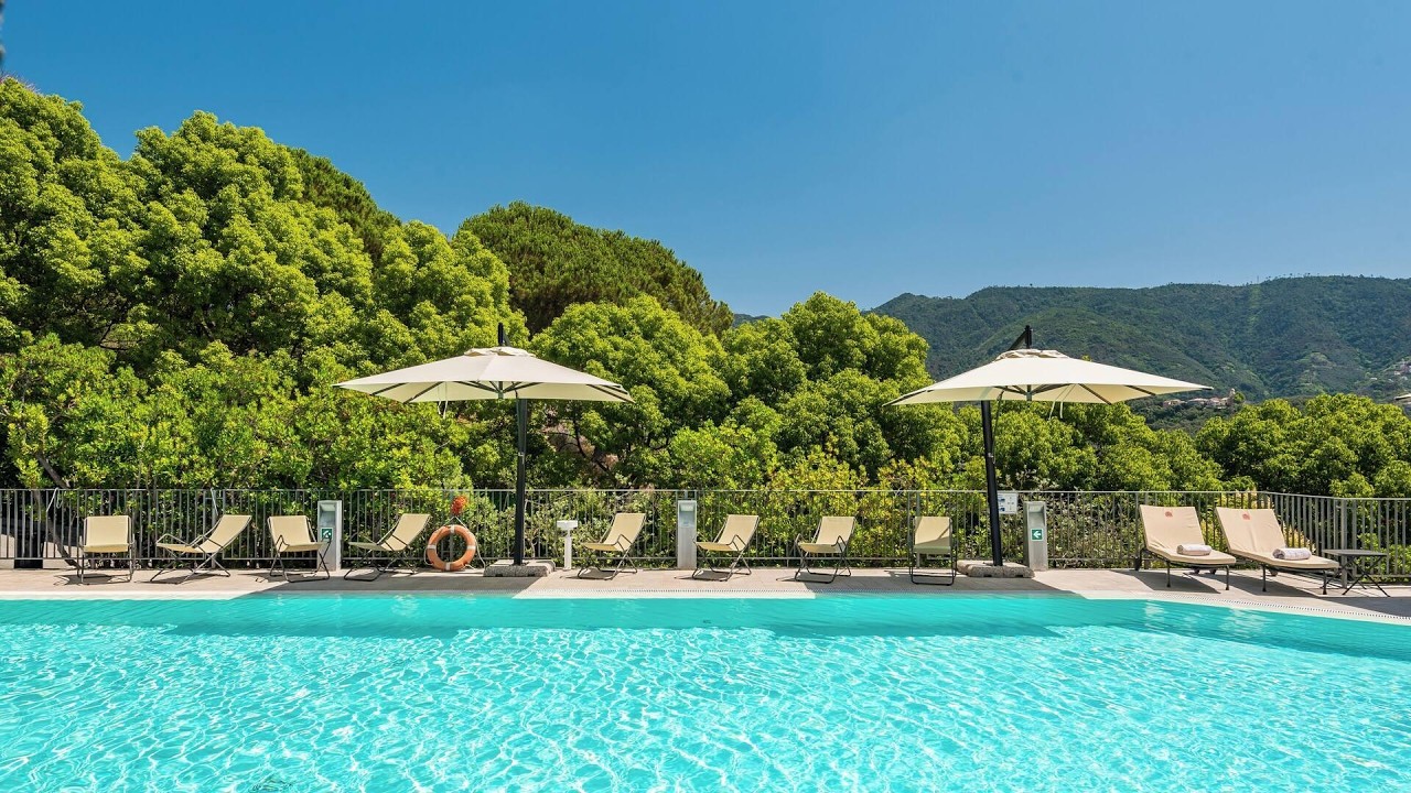 Park Hotel Argento, Levanto, Italy | Travel With Divya