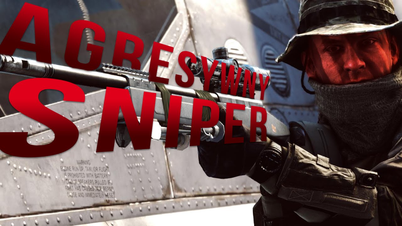 BATTLEFIELD 4 |PS4| - Agresywny Snajper!