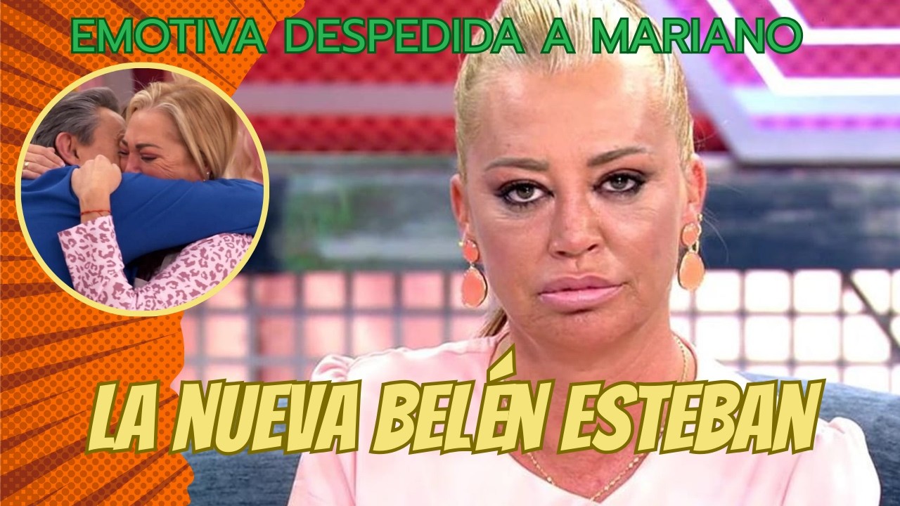 La bomba que acaba de soltar Belén Esteban tras su paso por Top Chef