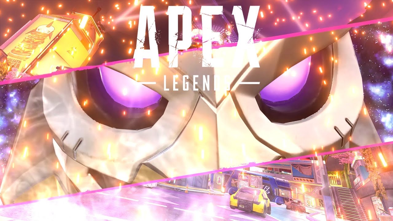 //APEX//プラチナ帯を盛るんだよー　フルパ