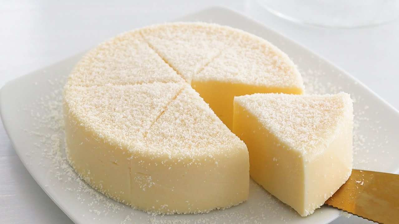 Молоко есть дома? Приготовьте этот легкий и вкусный десерт без муки! Без духовки