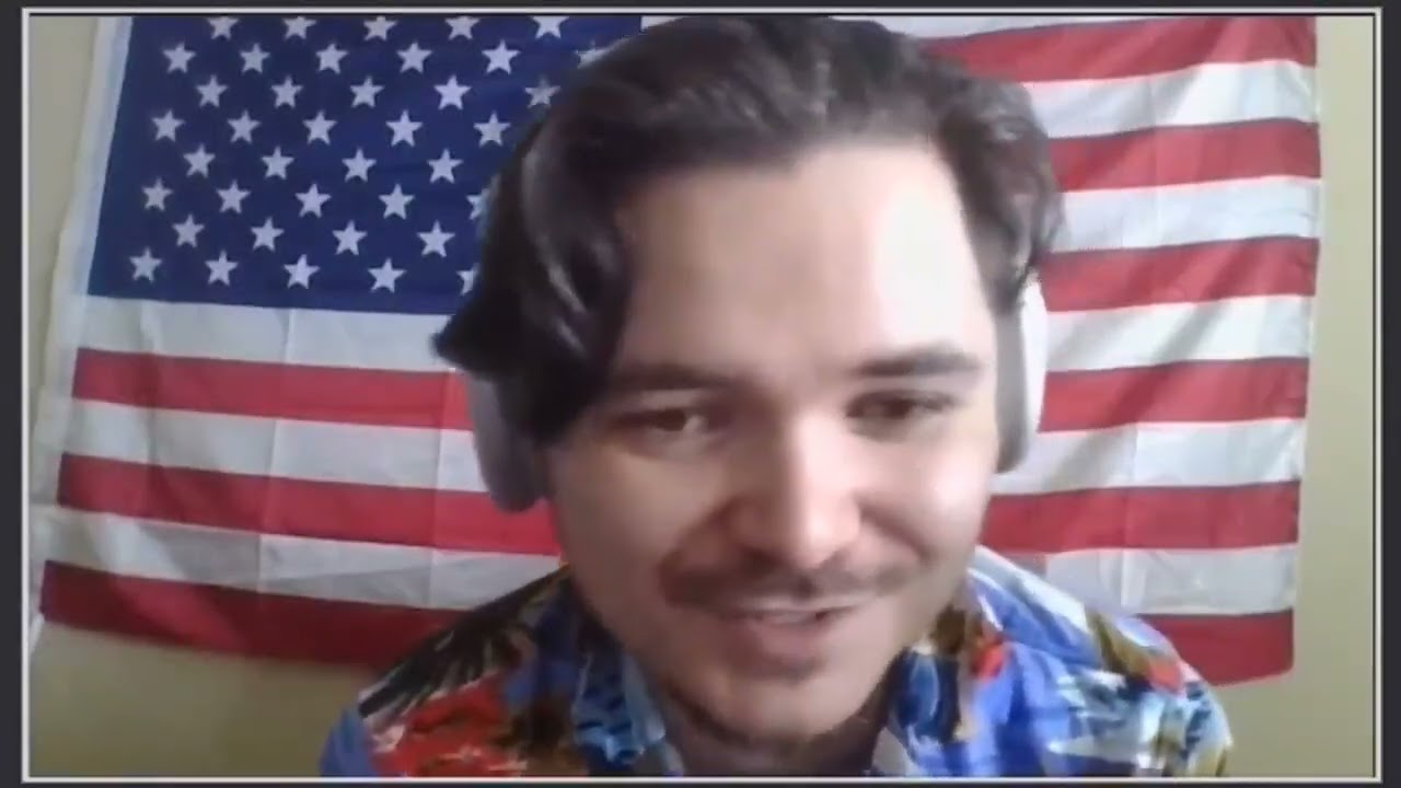 Маргинал про белых ра**стов (CatboyKami и Gypsy Crusader)