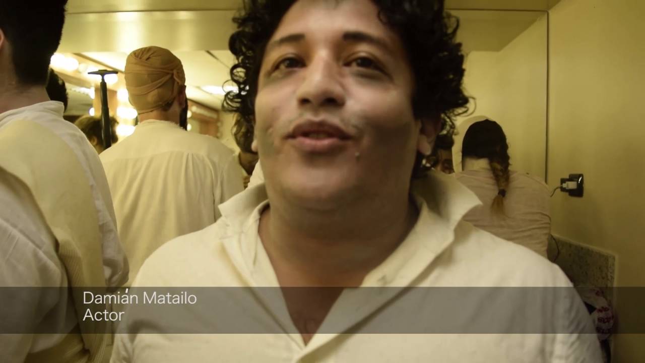 Teatro del Cielo: Circo de los Sentimientos