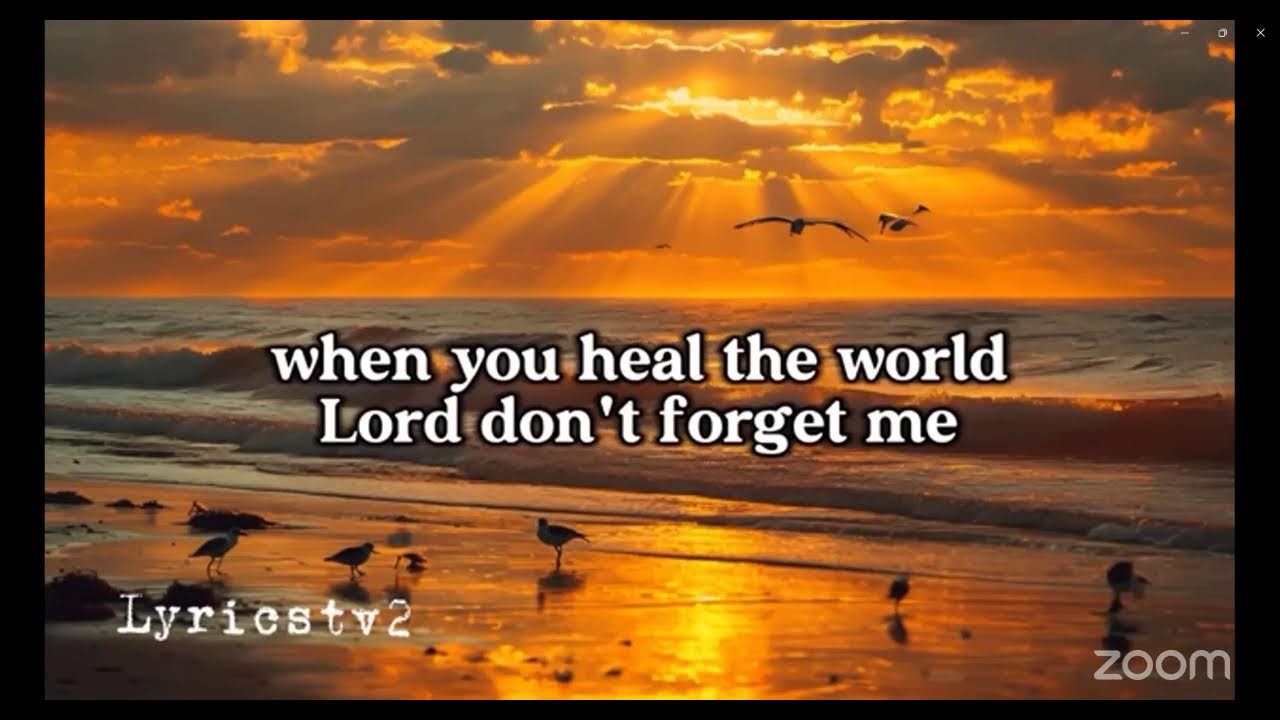 Global Online Prayer and Care Ministry