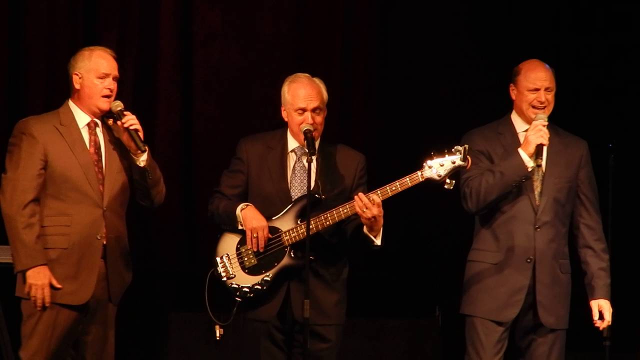 Second Half Quartet sings  Boundless Love