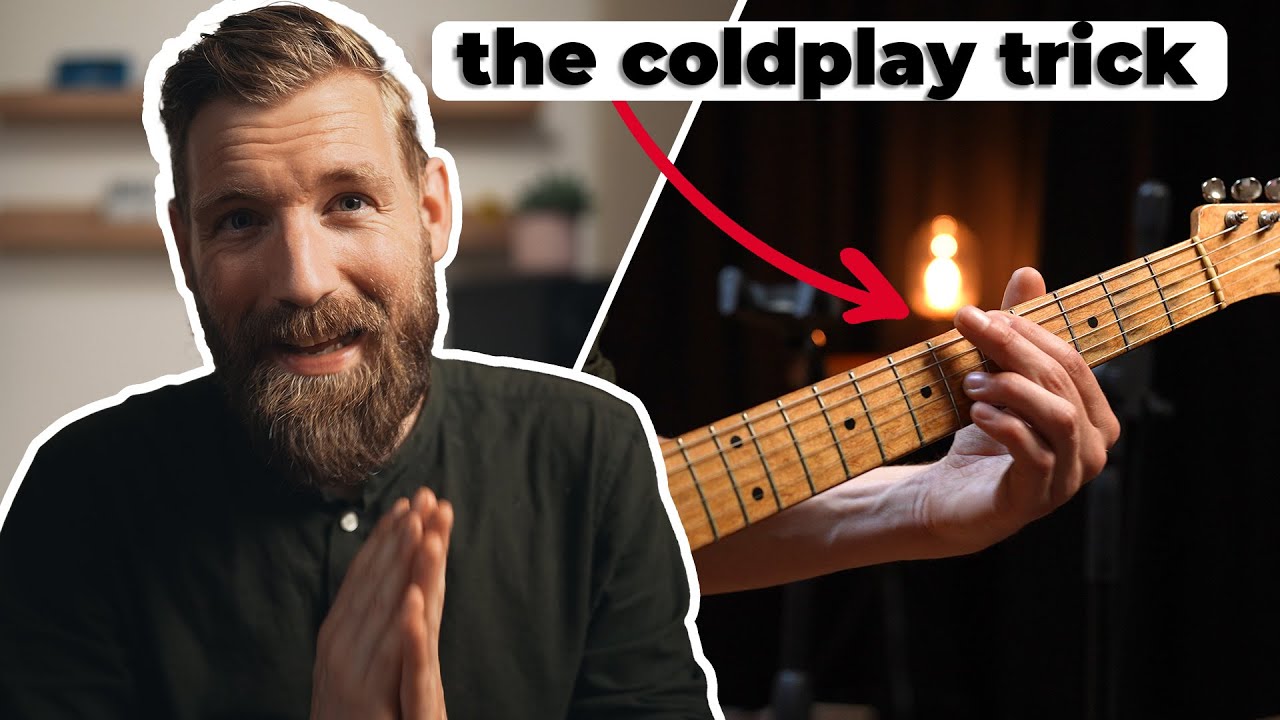 The Secret To Beautiful Chord Progressions