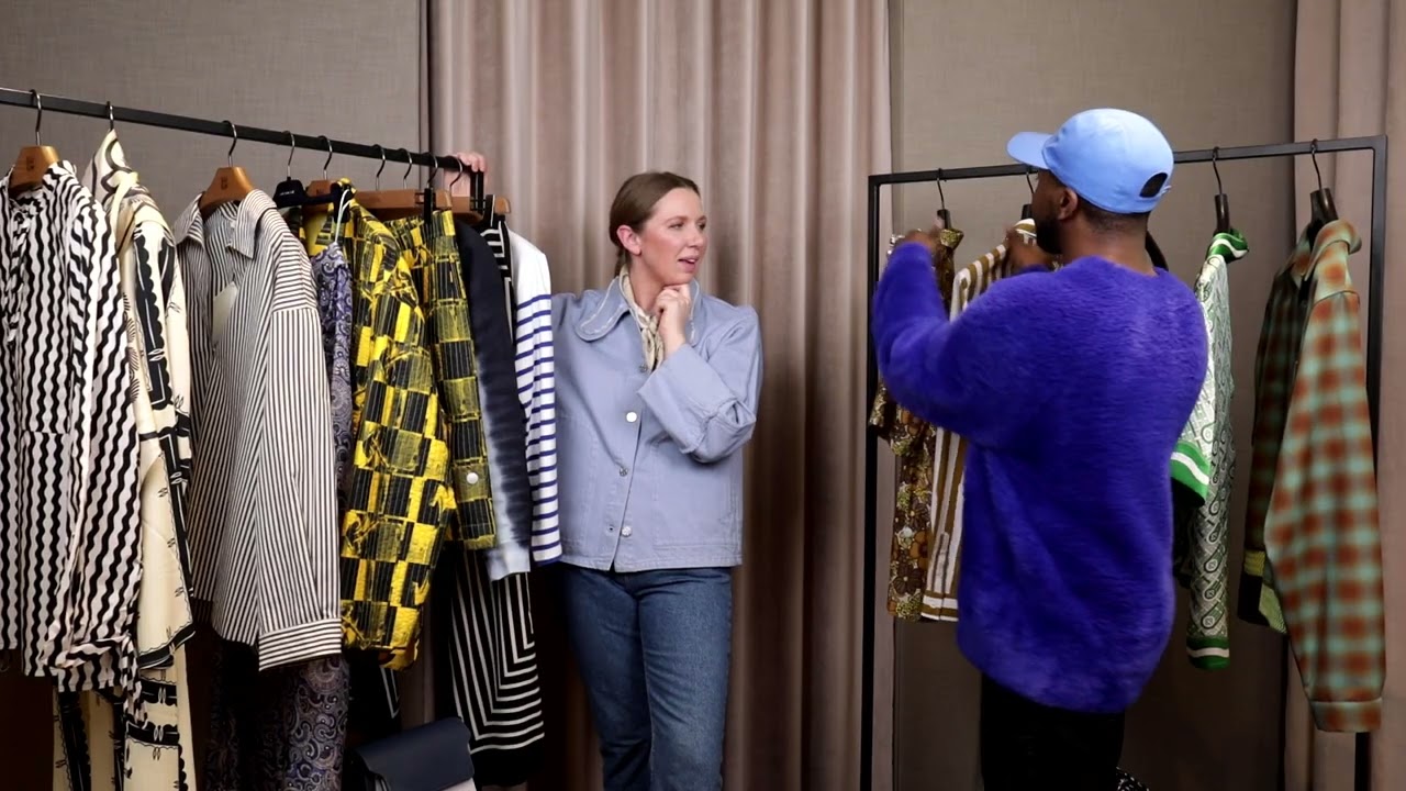 A Lesson In Style: Nostalgic Prints