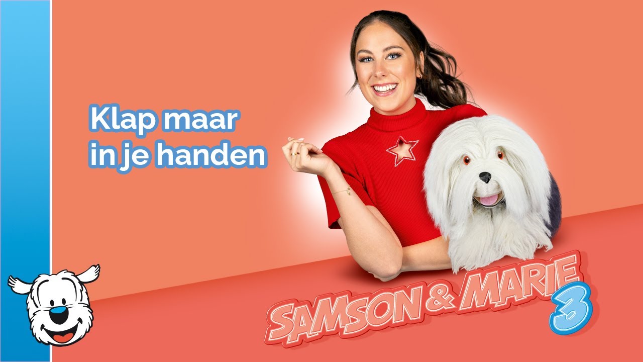 Samson & Marie Lyrics: Klap maar in je handen