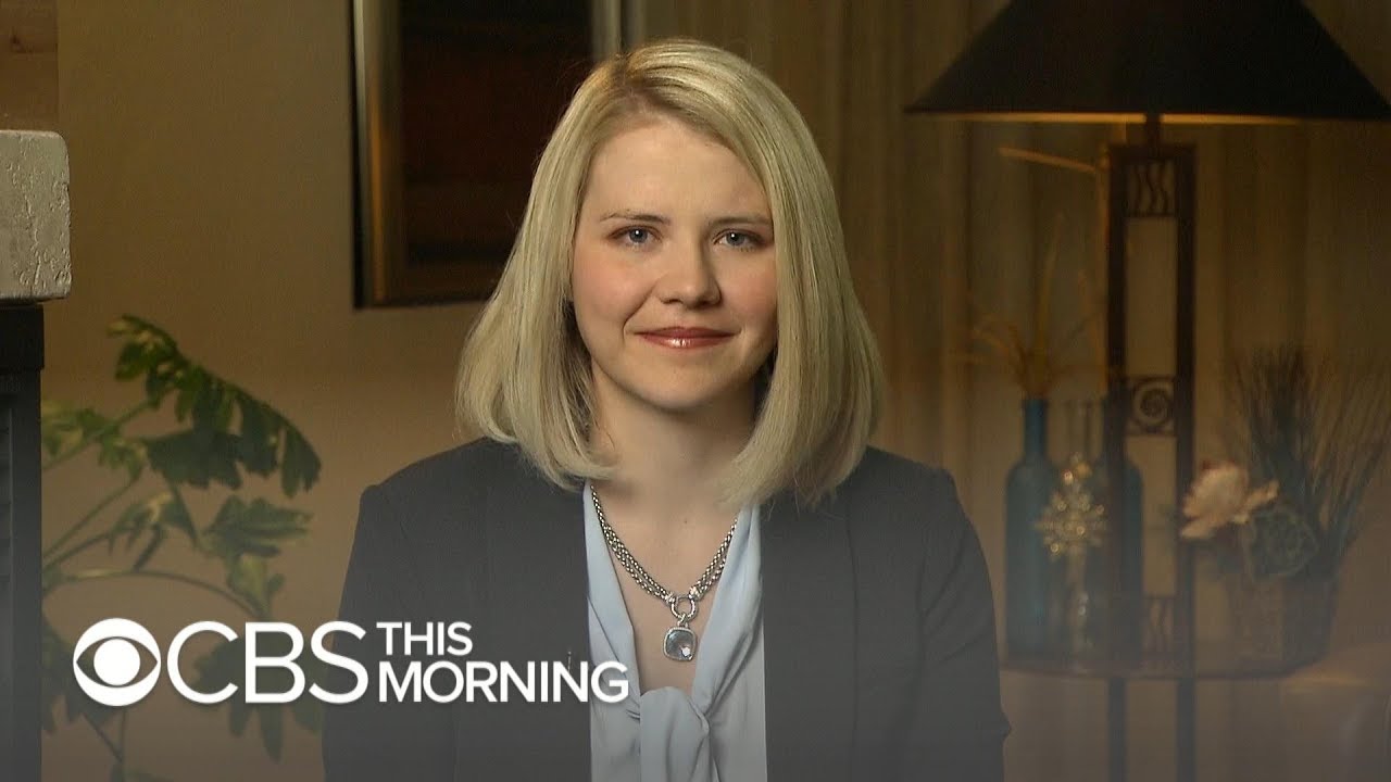 Elizabeth Smart: What happened to Jayme Closs doesn't have to 