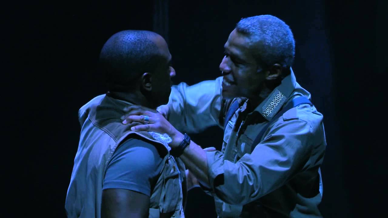 Cinema trailer | Othello | Royal Shakespeare Company