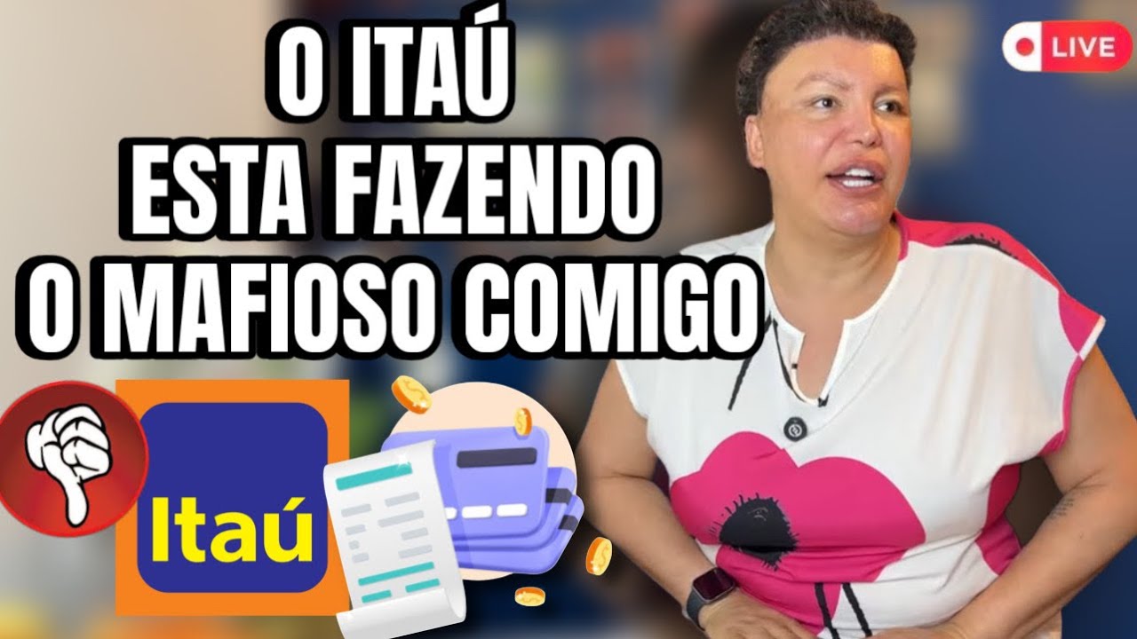 LUISA MARILAC  está ao vivo!