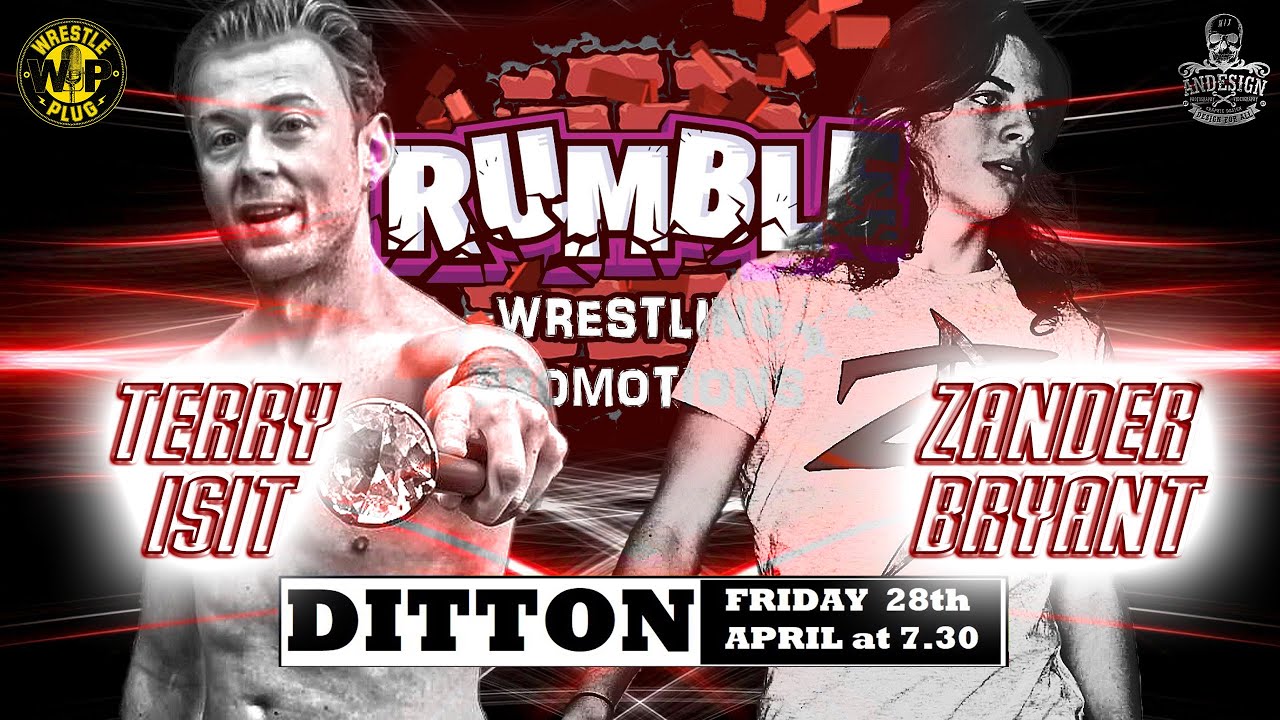 Terry Isit vs Zander Bryant