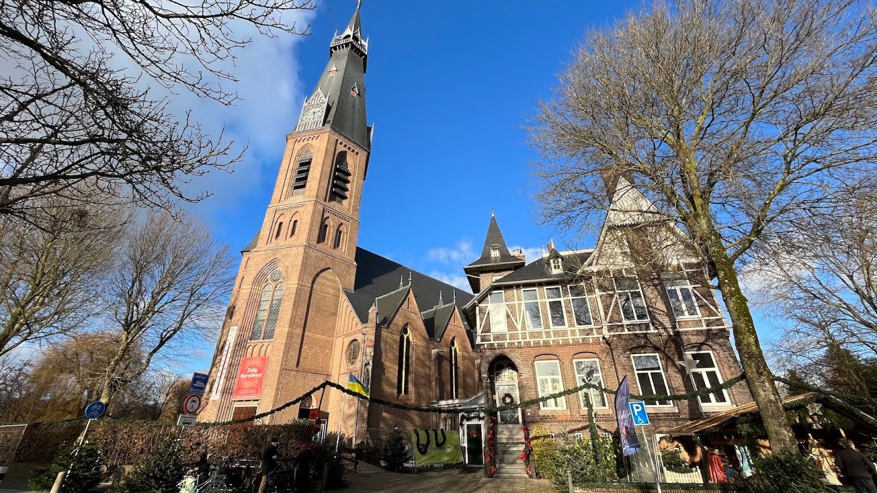 2025-12-24 om 23:00 uur: 2e Kerstviering vanuit de Urbanuskerk, Amstelveen