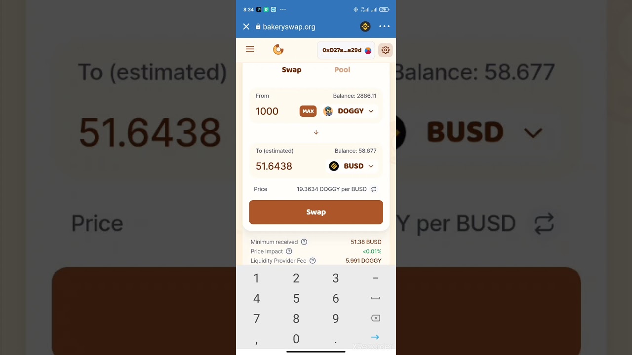 How To Use Poocoin App To Check Prices Of Binance Smartchain Tokens - Valucop