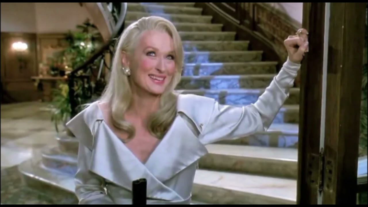 Death Becomes Her - Hollywood Breakout Audio Interview 1992