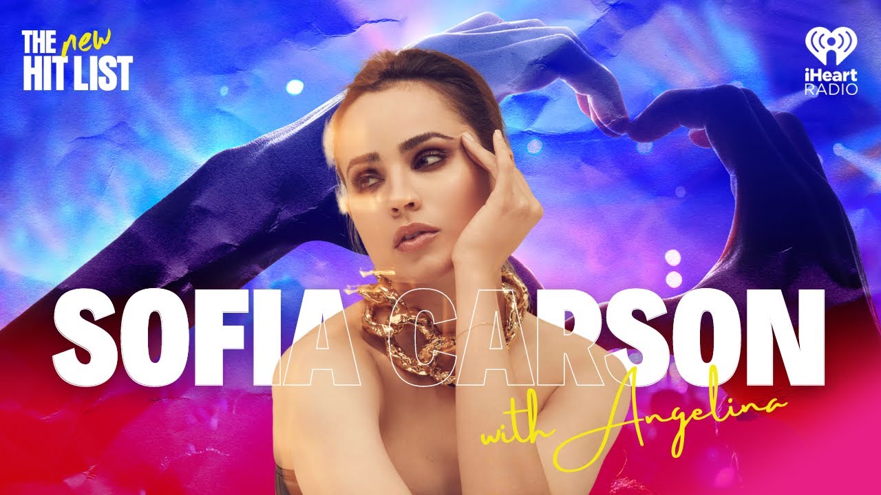 Sofia Carson Talks Single 'I Hope You Know', Possible Tour, Purple Hearts Sequel & More!