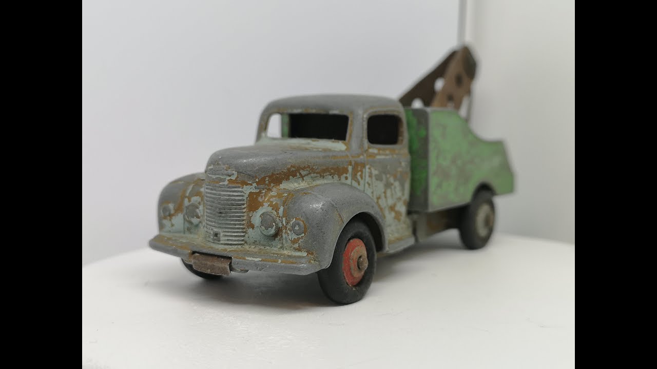 Dinky 25x Commer Breakdown Lorry Restoration