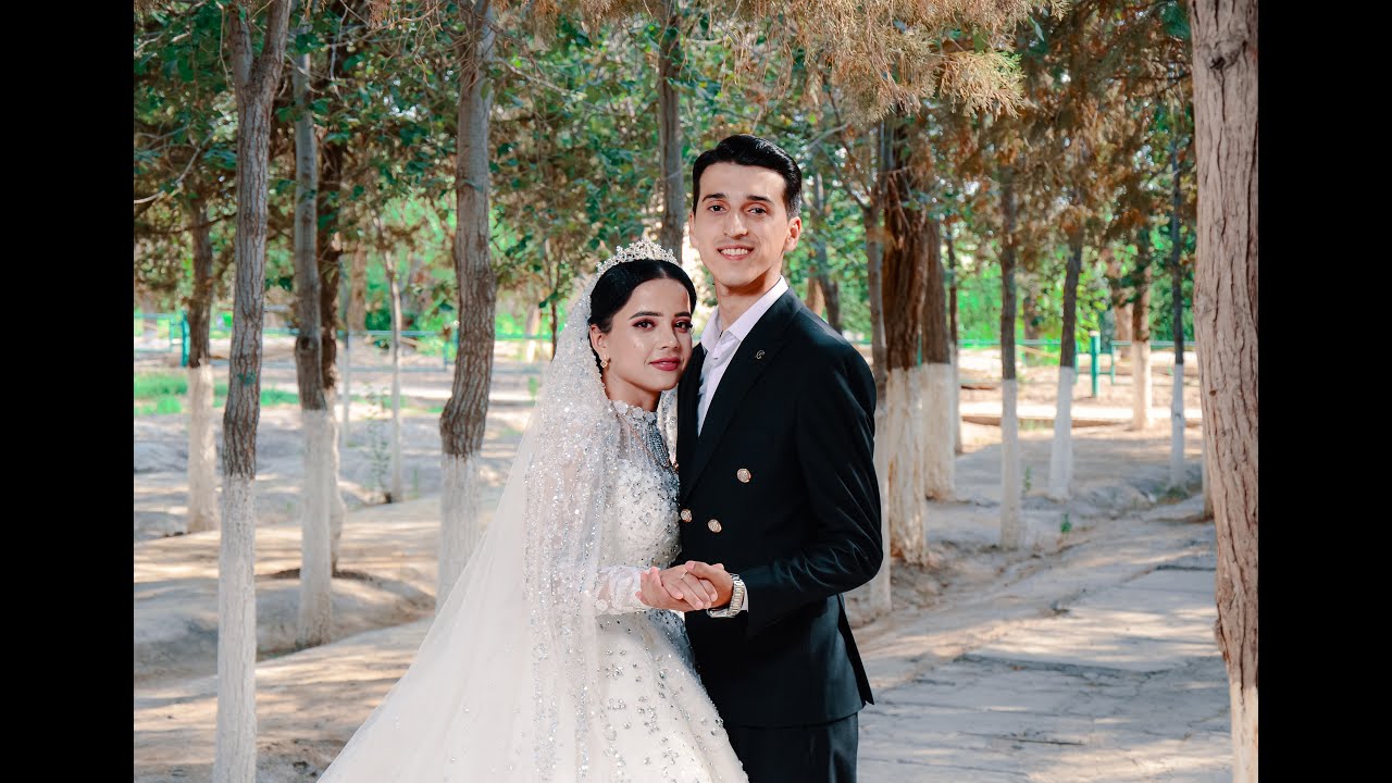 Mekan & Dünýägözel (Wedding Day)